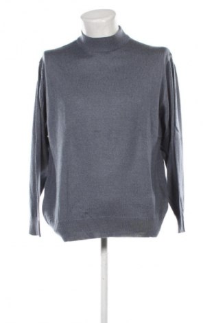Herrenpullover Unbranded, Größe L, Farbe Grau, Preis € 15,99