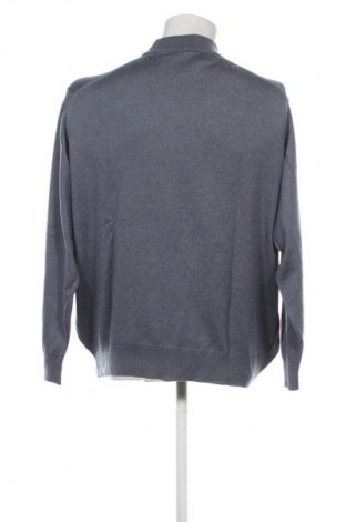 Herrenpullover Unbranded, Größe L, Farbe Grau, Preis € 15,99