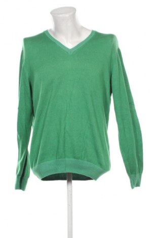 Pánský svetr  Unbranded, Velikost XL, Barva Zelená, Cena  299,00 Kč