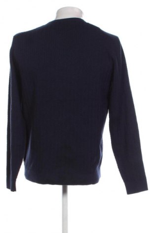 Herrenpullover Unbranded, Größe M, Farbe Blau, Preis € 7,99