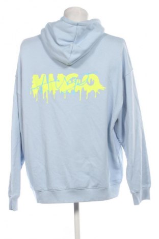 Мъжки суитшърт Hugo Boss, Размер XL, Цвят Син, Цена 112,48 €