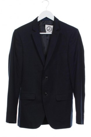 Herren Sakko Topman, Größe L, Farbe Blau, Preis € 3,99