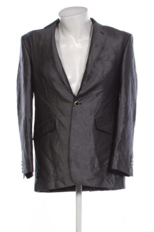 Herren Sakko Unbranded, Größe L, Farbe Grau, Preis € 3,99