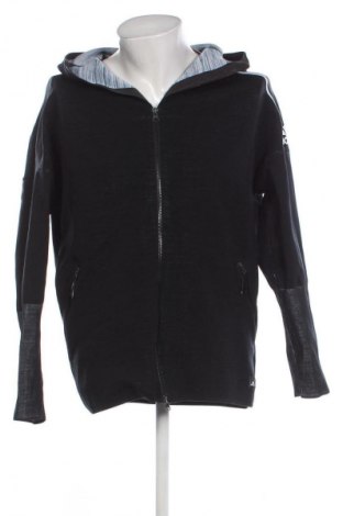 Мъжко яке Adidas, Размер L, Цвят Черен, Цена 42,43 €
