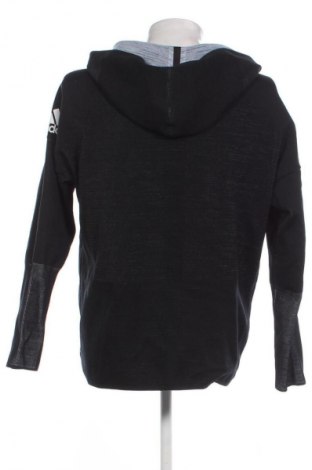 Мъжко яке Adidas, Размер L, Цвят Черен, Цена 42,43 €