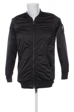 Herrenjacke Hollister, Größe S, Farbe Schwarz, Preis € 49,99