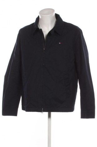 Pánská bunda  Tommy Hilfiger, Velikost XL, Barva Modrá, Cena  919,00 Kč