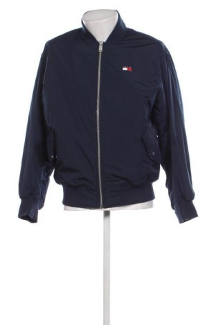 Pánská bunda  Tommy Jeans, Velikost S, Barva Modrá, Cena  1 729,00 Kč