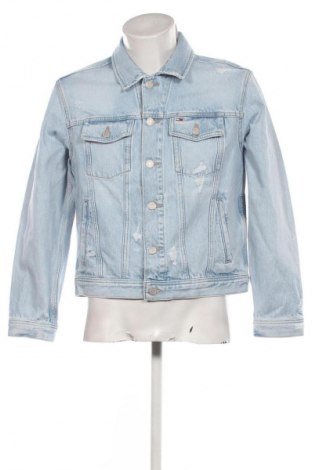 Мъжко яке Tommy Jeans, Размер L, Цвят Син, Цена 42,43 €