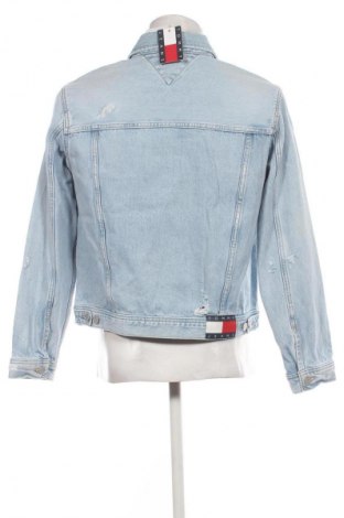 Мъжко яке Tommy Jeans, Размер L, Цвят Син, Цена 42,43 €