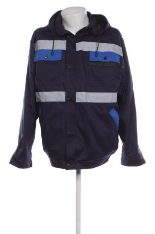 Herrenjacke Unbranded, Größe XL, Farbe Blau, Preis € 30,99