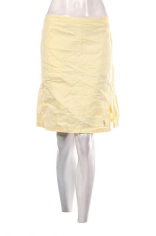 Пола - панталон Unbranded, Размер M, Цвят Жълт, Цена 2,04 €