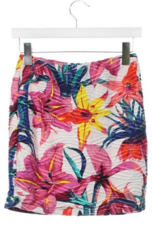 Spódnica Amisu, Rozmiar XS, Kolor Kolorowy, Cena 24,99 zł