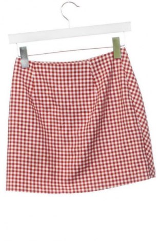 Spódnica Bershka, Rozmiar XS, Kolor Kolorowy, Cena 8,99 zł