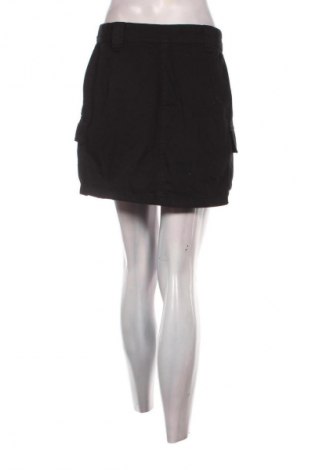 Φούστα Bershka, Μέγεθος M, Χρώμα Μαύρο, Τιμή 1,99 €