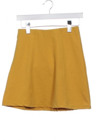 Szoknya Bik Bok, Méret XS, Szín Sárga, Ár 669 Ft