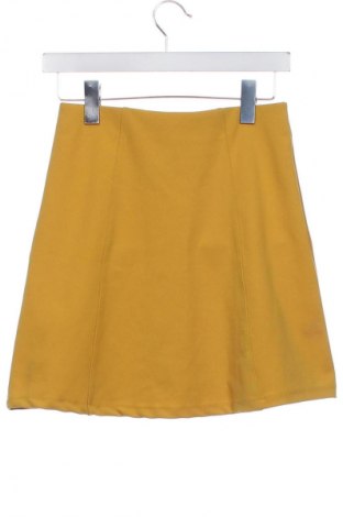 Szoknya Bik Bok, Méret XS, Szín Sárga, Ár 669 Ft