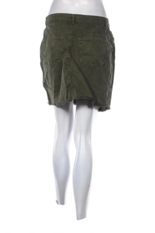 Szoknya Brave Soul, Méret M, Szín Zöld, Ár 669 Ft