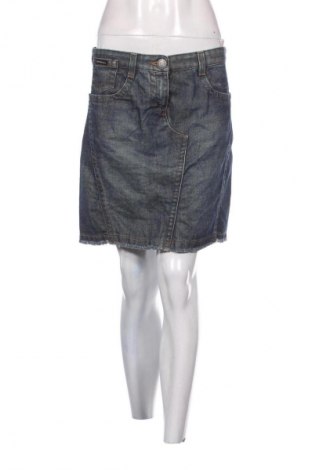 Rock Calvin Klein Jeans, Größe M, Farbe Blau, Preis € 16,99