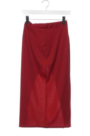 Szoknya Club L, Méret S, Szín Piros, Ár 699 Ft