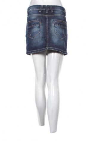 Rock Denim By Lindex, Größe M, Farbe Blau, Preis 1,99 €