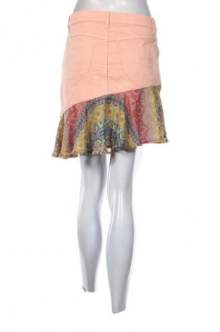 Sukně Desigual, Velikost S, Barva Vícebarevné, Cena  329,00 Kč