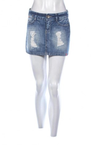 Φούστα Edc By Esprit, Μέγεθος S, Χρώμα Μπλέ, Τιμή 3,99 €