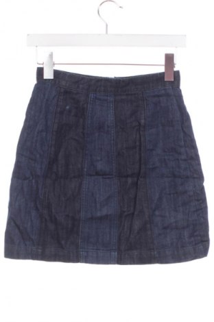 Sukně H&M, Velikost XS, Barva Modrá, Cena  49,00 Kč