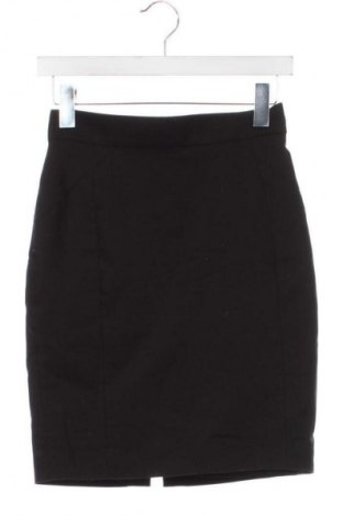 Пола H&M, Размер XS, Цвят Черен, Цена 2,04 €