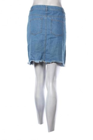 Szoknya Made In Italy, Méret M, Szín Kék, Ár 669 Ft