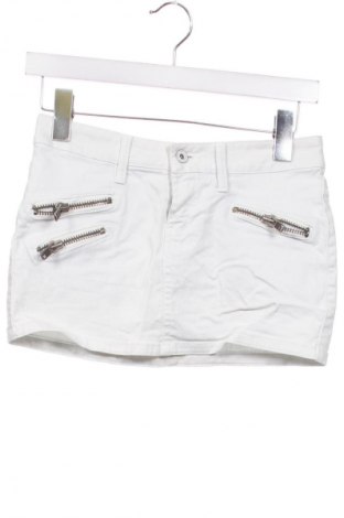 Szoknya Mango, Méret XS, Szín Fehér, Ár 3 024 Ft