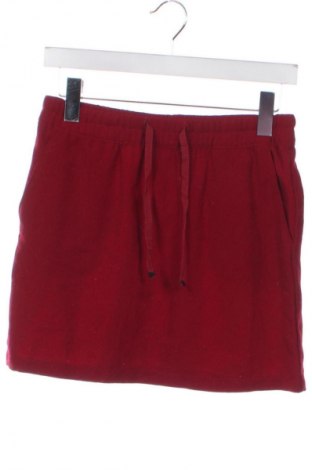 Пола Mango, Размер XS, Цвят Червен, Цена 2,04 €