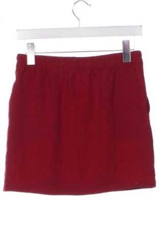 Пола Mango, Размер XS, Цвят Червен, Цена 2,04 €