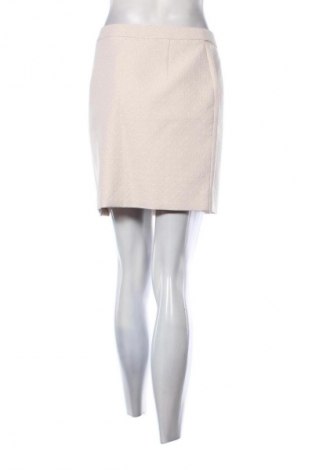 Spódnica Naf Naf, Rozmiar S, Kolor ecru, Cena 15,99 zł