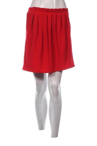 Пола Naf Naf, Размер S, Цвят Червен, Цена 3,57 €