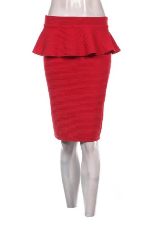 Fustă ONLY, Mărime S, Culoare Roșu, Preț 7,99 Lei