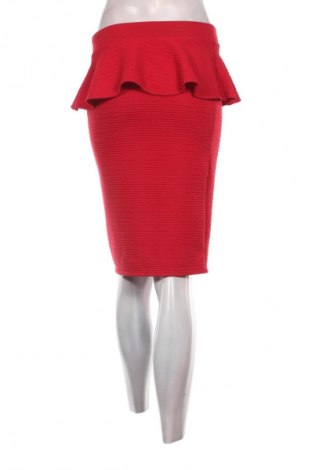Fustă ONLY, Mărime S, Culoare Roșu, Preț 7,99 Lei