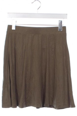 Пола Pieces, Размер XS, Цвят Златист, Цена 2,55 €