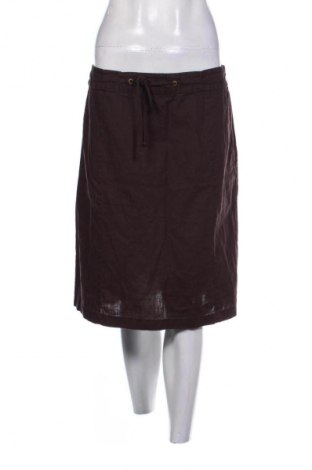 Rock S.Oliver, Größe M, Farbe Braun, Preis 3,99 €