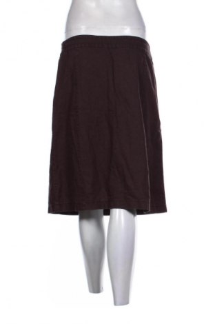 Rock S.Oliver, Größe M, Farbe Braun, Preis 3,99 €