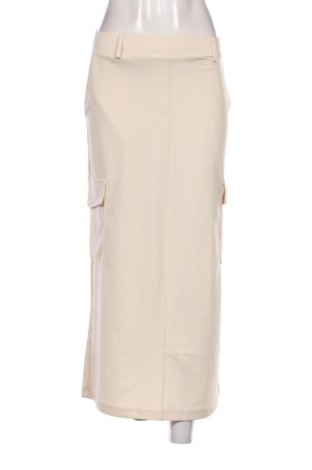 Fustă Soya Concept, Mărime L, Culoare Bej, Preț 103,99 Lei