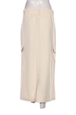 Fustă Soya Concept, Mărime L, Culoare Bej, Preț 103,99 Lei