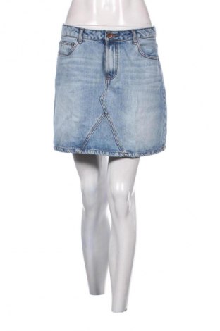 Spódnica Stradivarius, Rozmiar M, Kolor Niebieski, Cena 40,99 zł