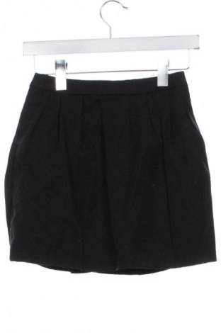 Sukně Stradivarius, Velikost XXS, Barva Černá, Cena  69,00 Kč