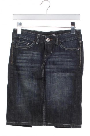 Rock Tally Weijl, Größe XXS, Farbe Blau, Preis 1,99 €