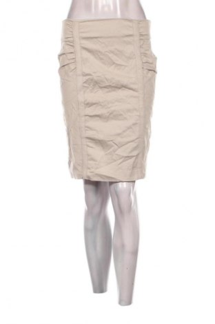 Φούστα Tally Weijl, Μέγεθος M, Χρώμα  Μπέζ, Τιμή 1,99 €