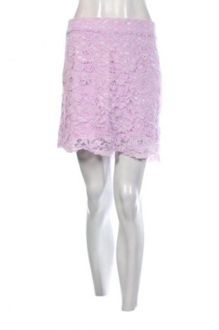 Φούστα Terranova, Μέγεθος L, Χρώμα Βιολετί, Τιμή 2,99 €