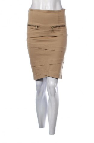 Пола Unbranded, Размер S, Цвят Бежов, Цена 2,04 €