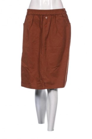 Пола Unbranded, Размер M, Цвят Кафяв, Цена 2,04 €