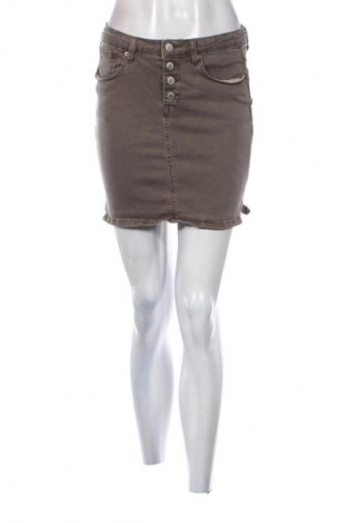 Szoknya Unbranded, Méret S, Szín Barna, Ár 6 589 Ft